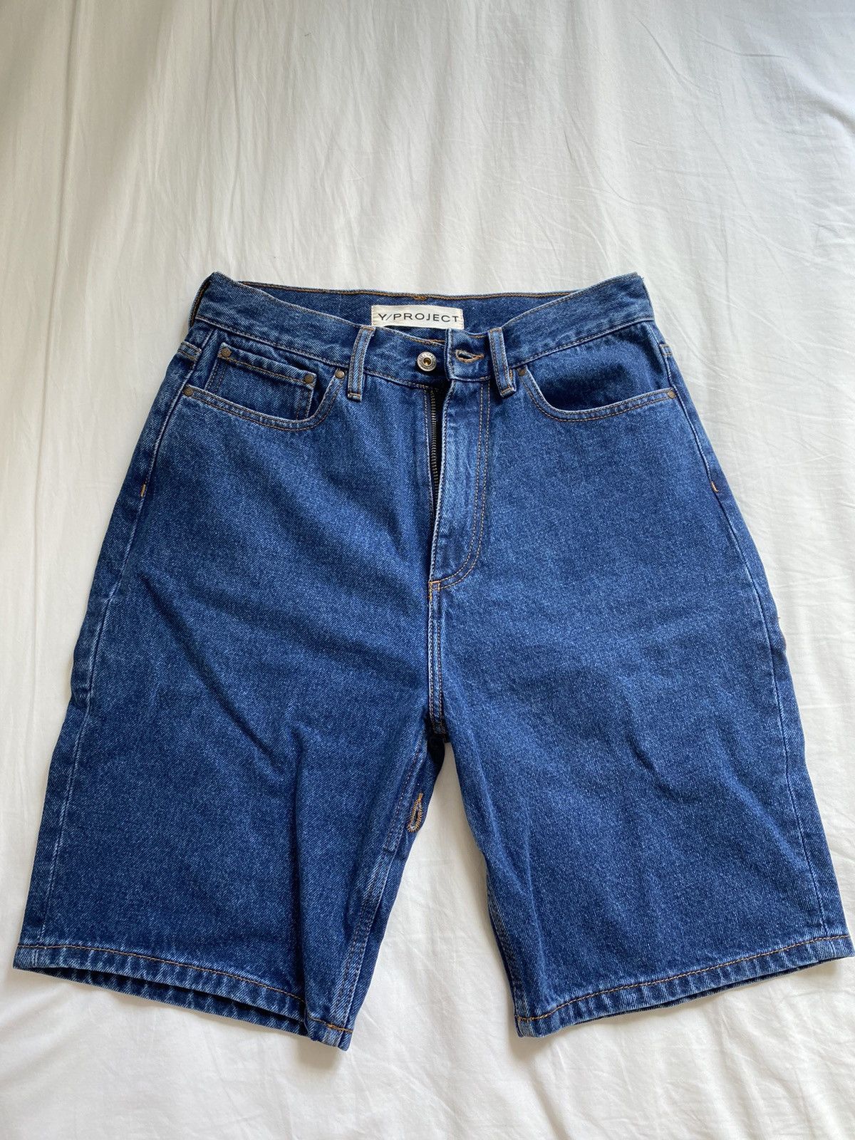 Y/Project Y/Project Cowboy Jeans Size US 29 - 12 Thumbnail