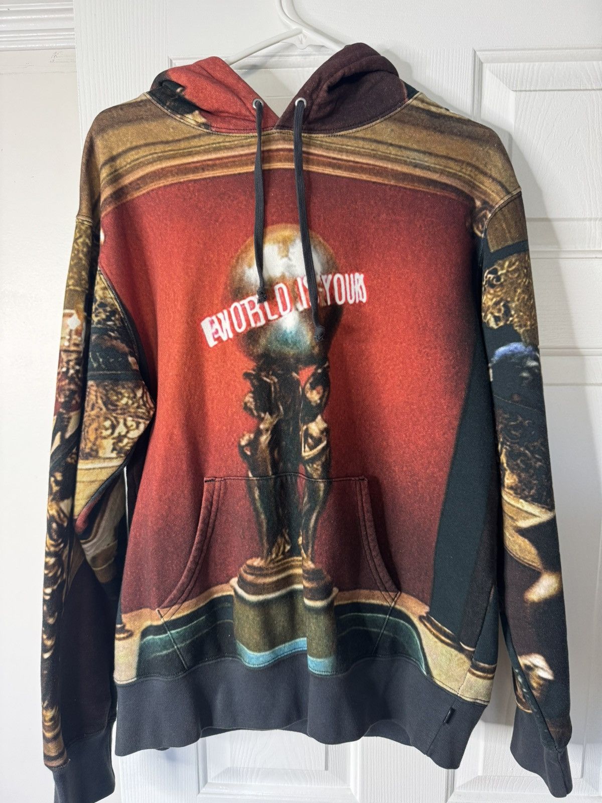 Supreme Supreme Scarface sweatshirt Size US L / EU 52-54 / 3 - 2 Thumbnail