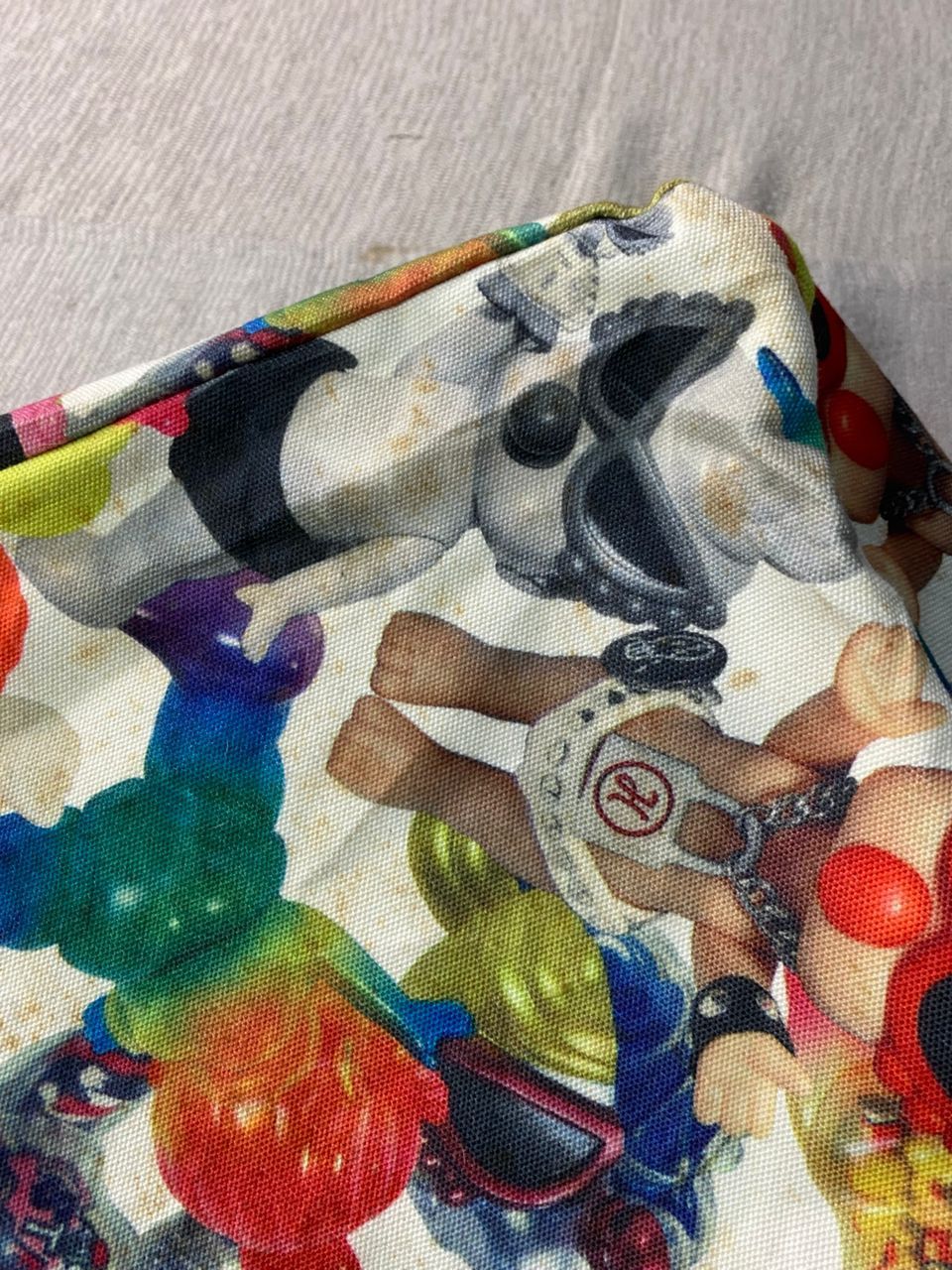 Hysteric Glamour Hysteric Glamour OVP Tote Bag Size ONE SIZE - 4 Thumbnail