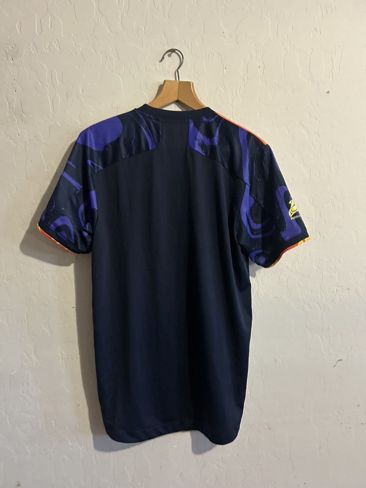 Adidas Seattle Sounders FC 2021 Away Jersey Size Medium Size US M / EU 48-50 / 2 - 3 Thumbnail