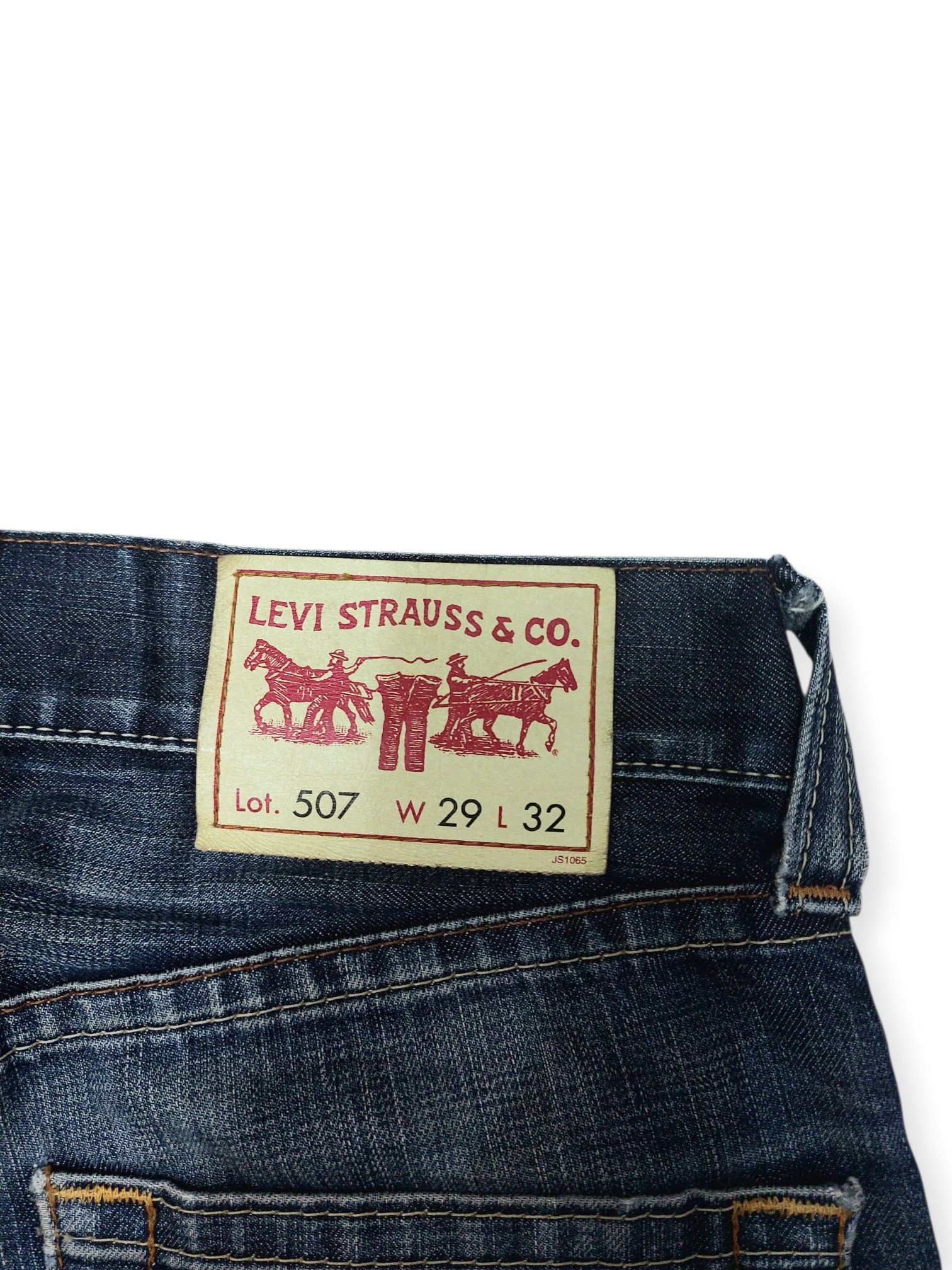Levi's Levi's Super Flare Vintage Classic Denim Size US 29 - 13 Thumbnail