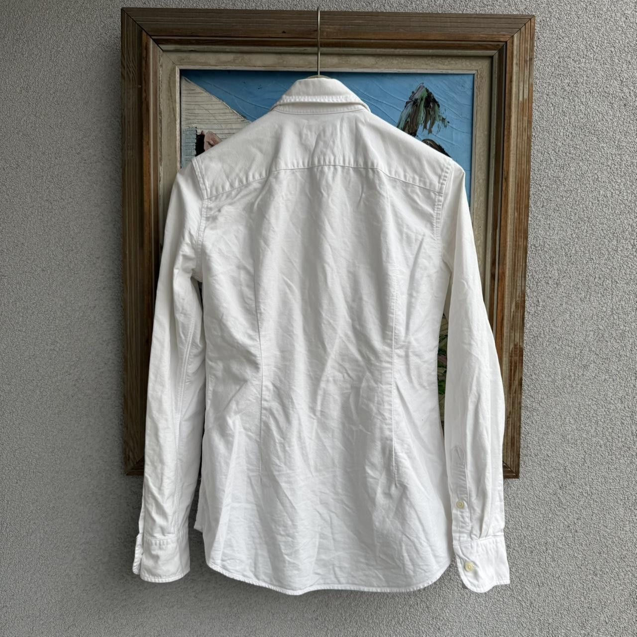 Polo Ralph Lauren Ralph Lauren Shirt White Button Up Size US S / EU 44-46 / 1 - 2 Thumbnail