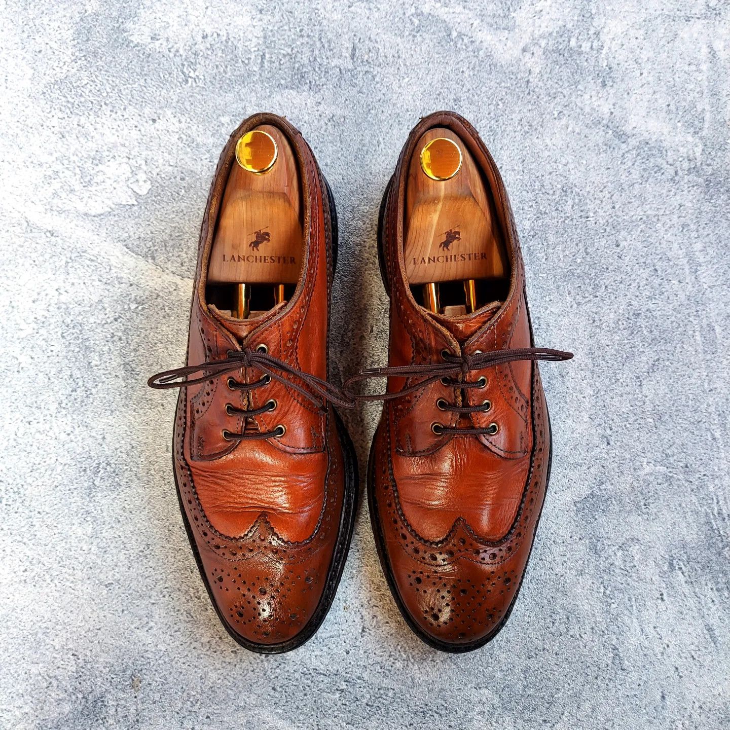 Allen edmonds aberdeen hot sale