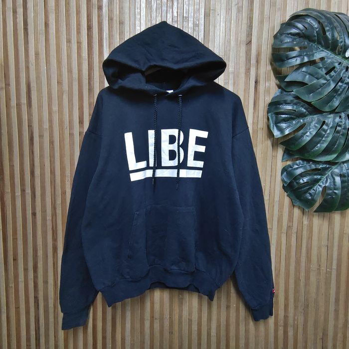 Designer Libe Brand Univs aka Funkrushers Hoodie Made In Far East