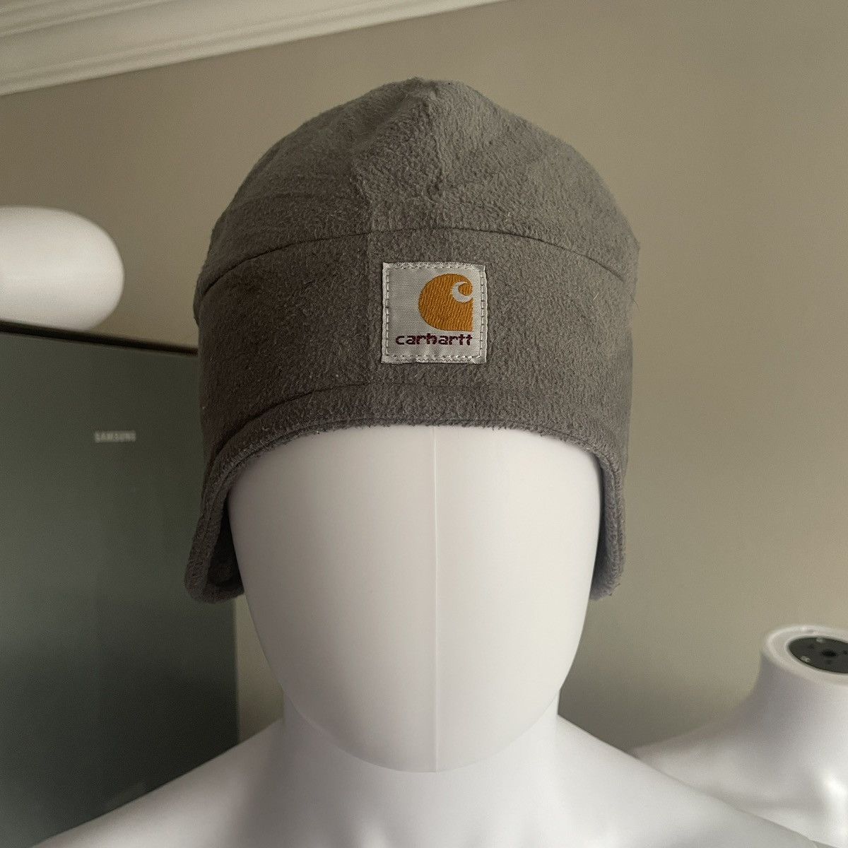 Carhartt Carhartt FW06 Beanie Fleece Hat Size ONE SIZE - 5 Thumbnail