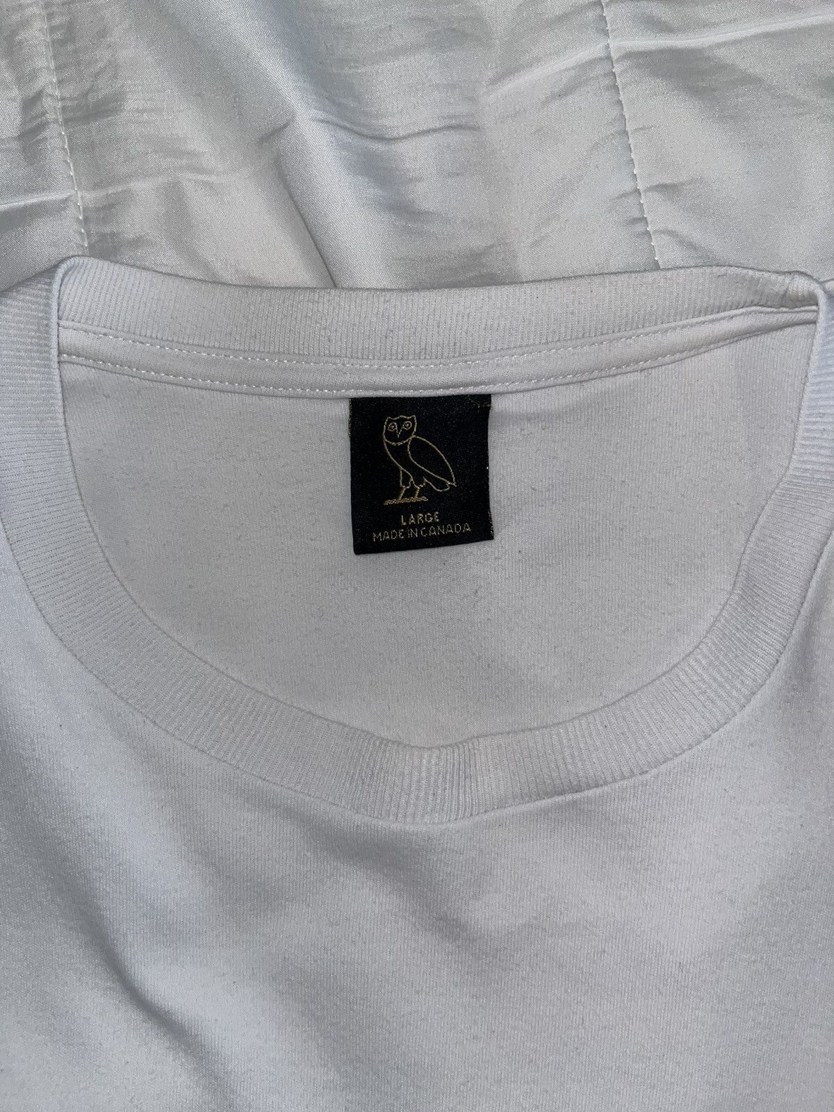 October's Very Own OVO Longsleeve Size US L / EU 52-54 / 3 - 3 Thumbnail