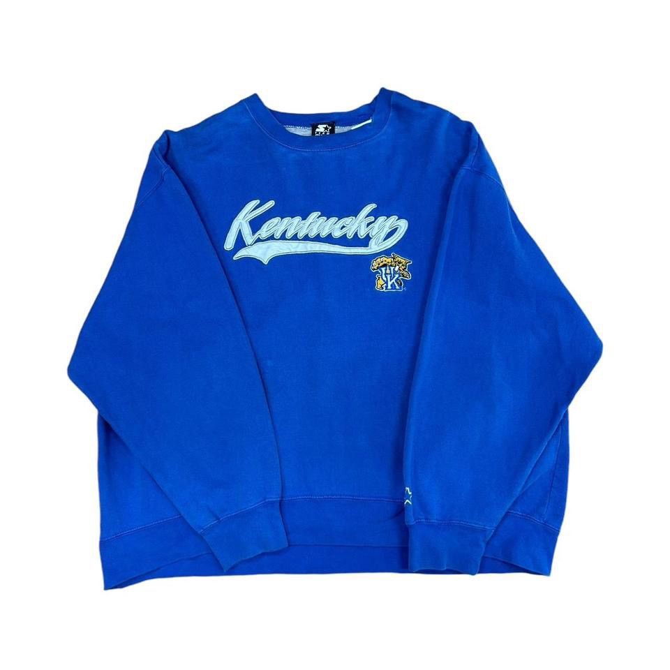 NFL × Vintage Vintage Kentucky sweatshirt size: 2XL Size US XXL / EU 58 / 5 - 1 Thumbnail
