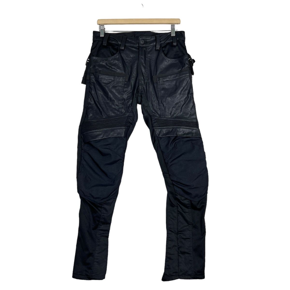 Japanese Brand 🔥 FIELD CORE TECHNO WEAR HYBRID CYBER PUNK Size US 32 / EU 48 - 1 Thumbnail