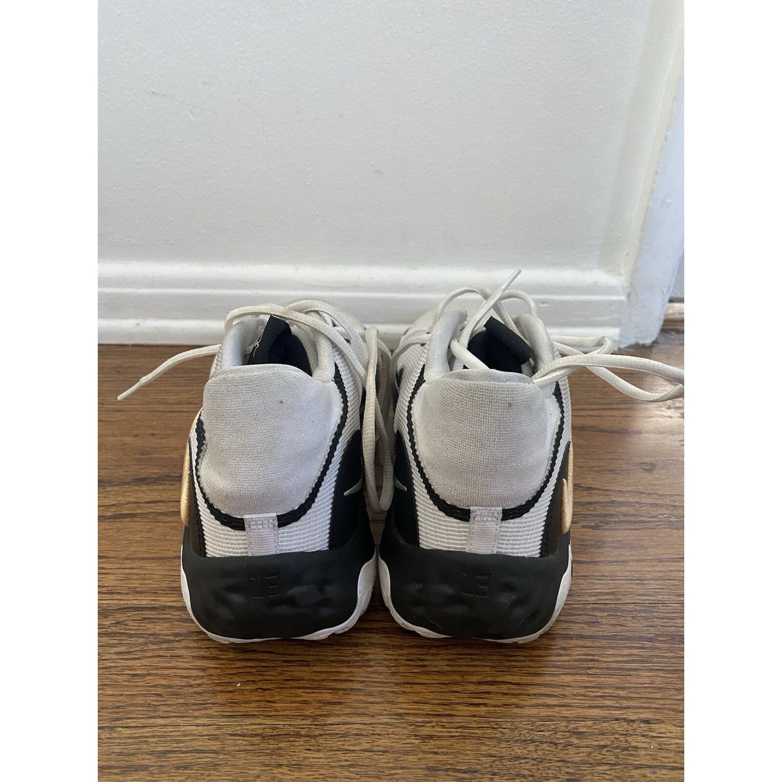 Nike Size 11 - Nike PG 6 Orange Chalk No Box Size US 11 / EU 44 - 5 Thumbnail