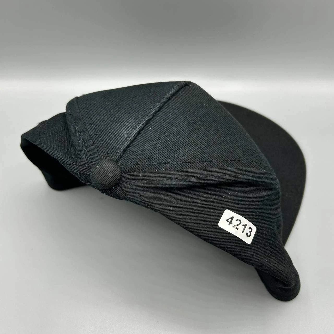 Other Hydro Flask Hat Men Black Embroidered Snap Back Cap Cotton Size ONE SIZE - 10 Thumbnail