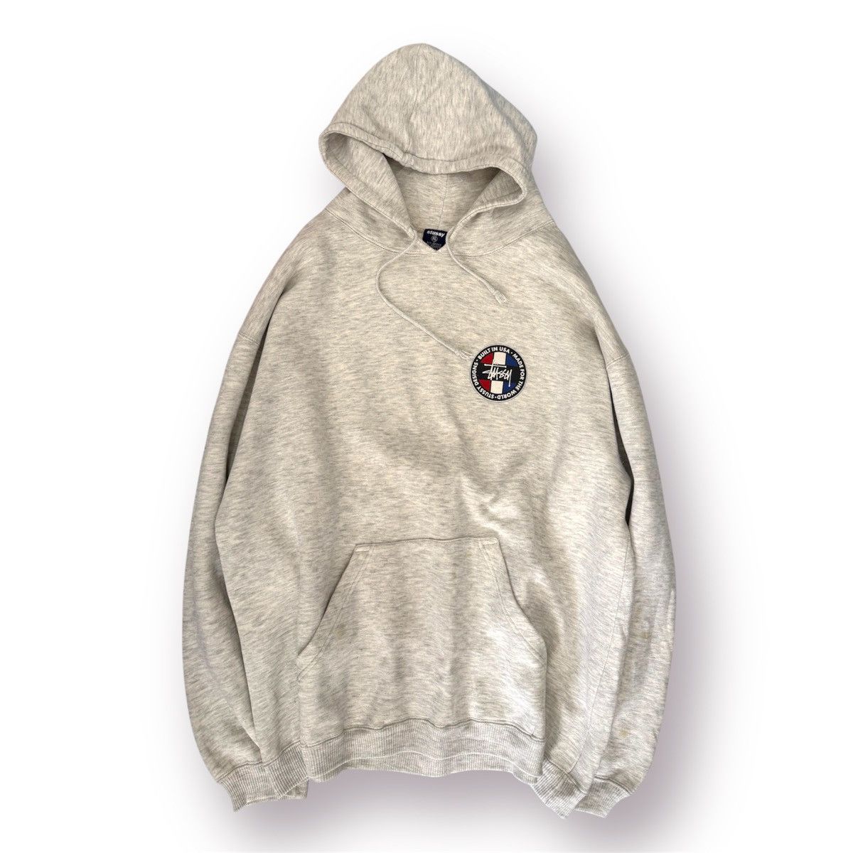 Stussy 🔥 90's International Stüssy Tribe - XL Size US XL / EU 56 / 4 - 2 Thumbnail