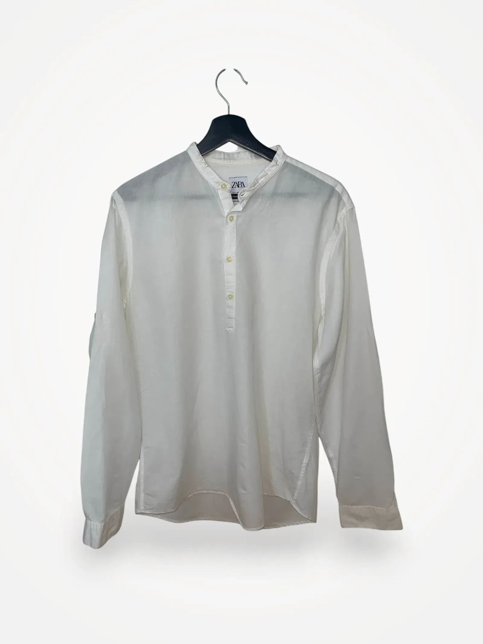 Zara Zara Shirt Size US L / EU 52-54 / 3 - 1 Thumbnail