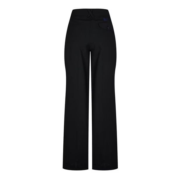 Kenzo o1g2r1mq1024 Pant in Black Size 25" / US 0 / IT 36 - 2 Thumbnail