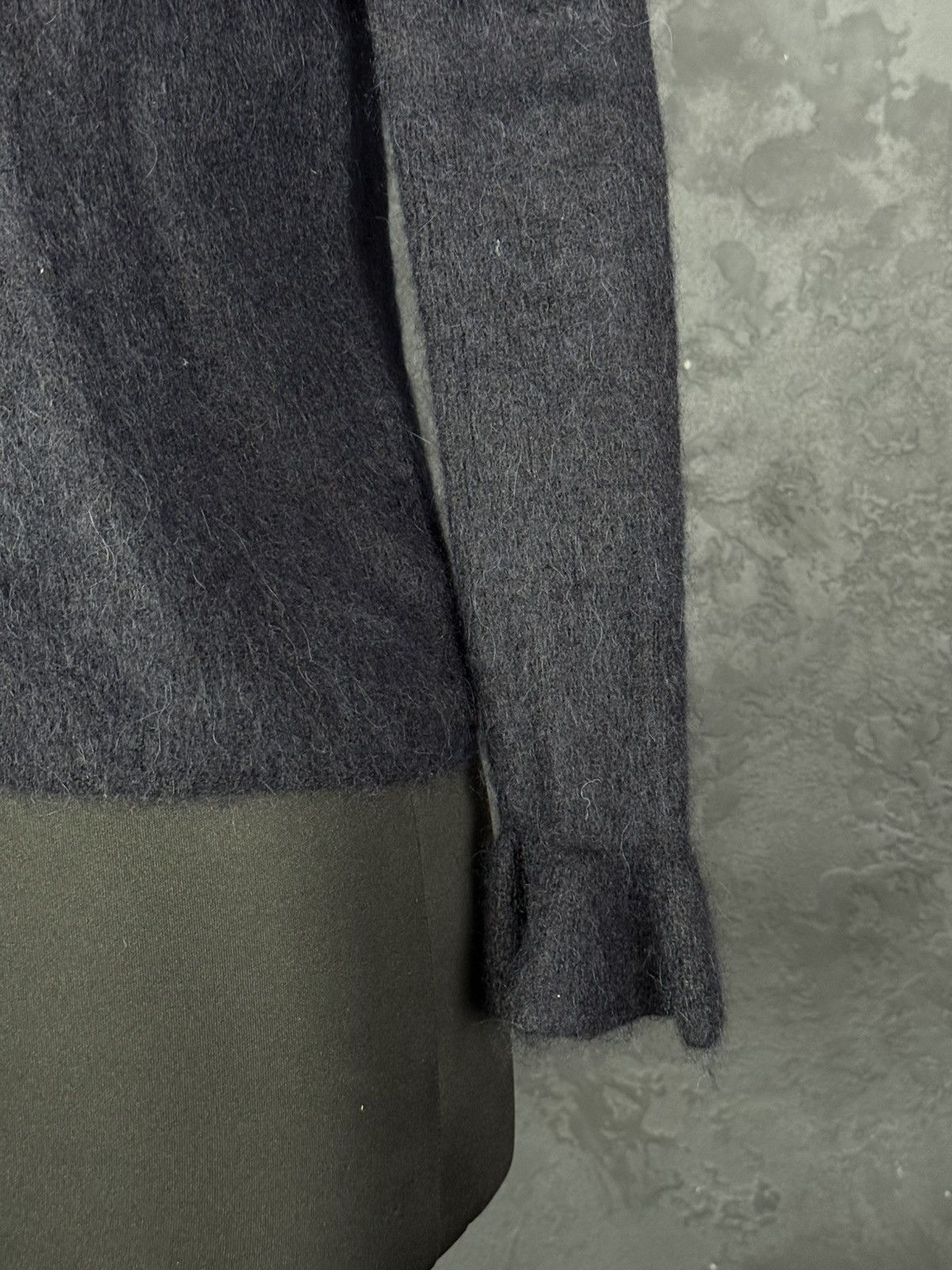 Sezane Sezane Super Mohair Alpaca Wool Sweater Size Xs Size XS / US 0-2 / IT 36-38 - 7 Thumbnail