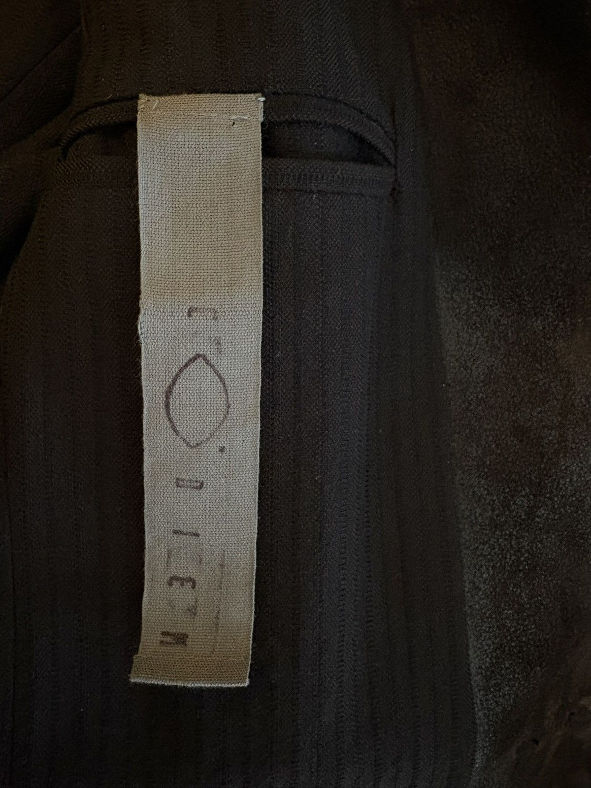 Carpe Diem BNWT GRAIL Horse Leather Long Coat Size US M / EU 48-50 / 2 - 20 Thumbnail