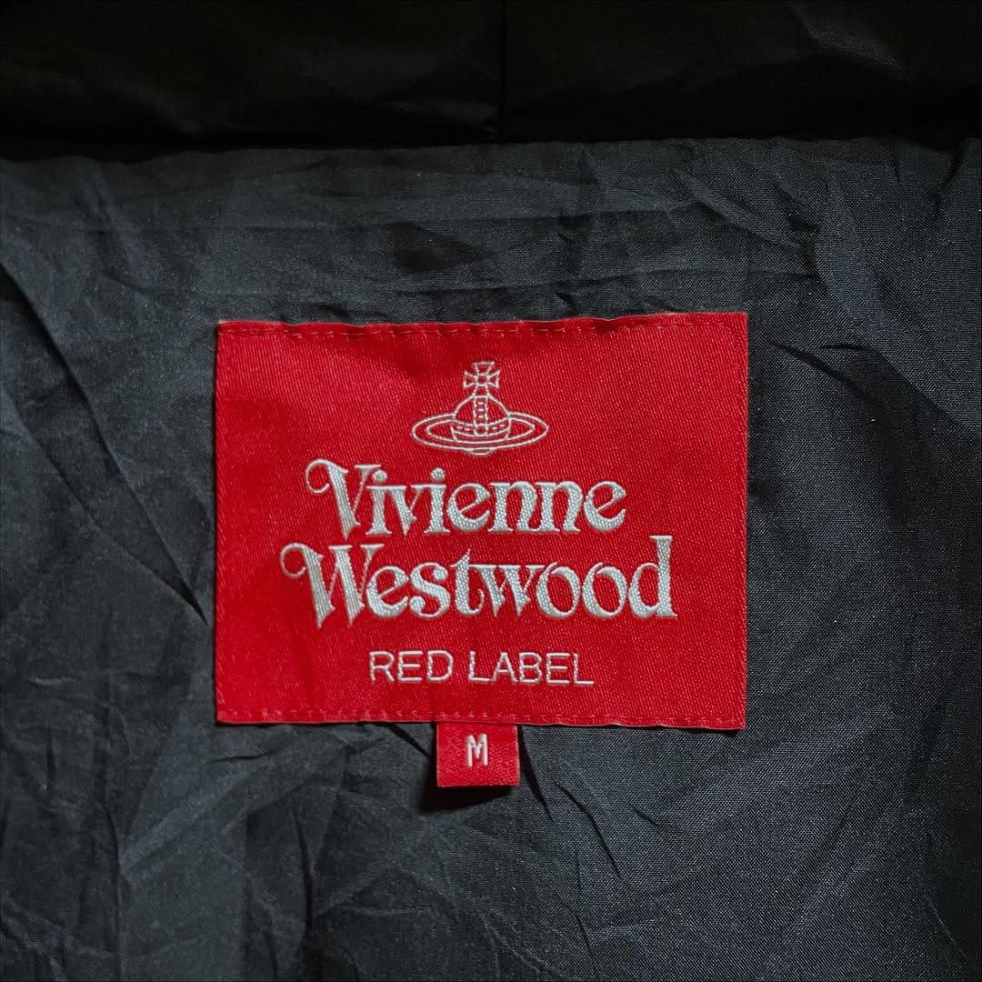 Vivienne Westwood 🔥RARE🔥Vivienne Westwood Long Down Coat Quilted Jacket Size US M / EU 48-50 / 2 - 13 Thumbnail