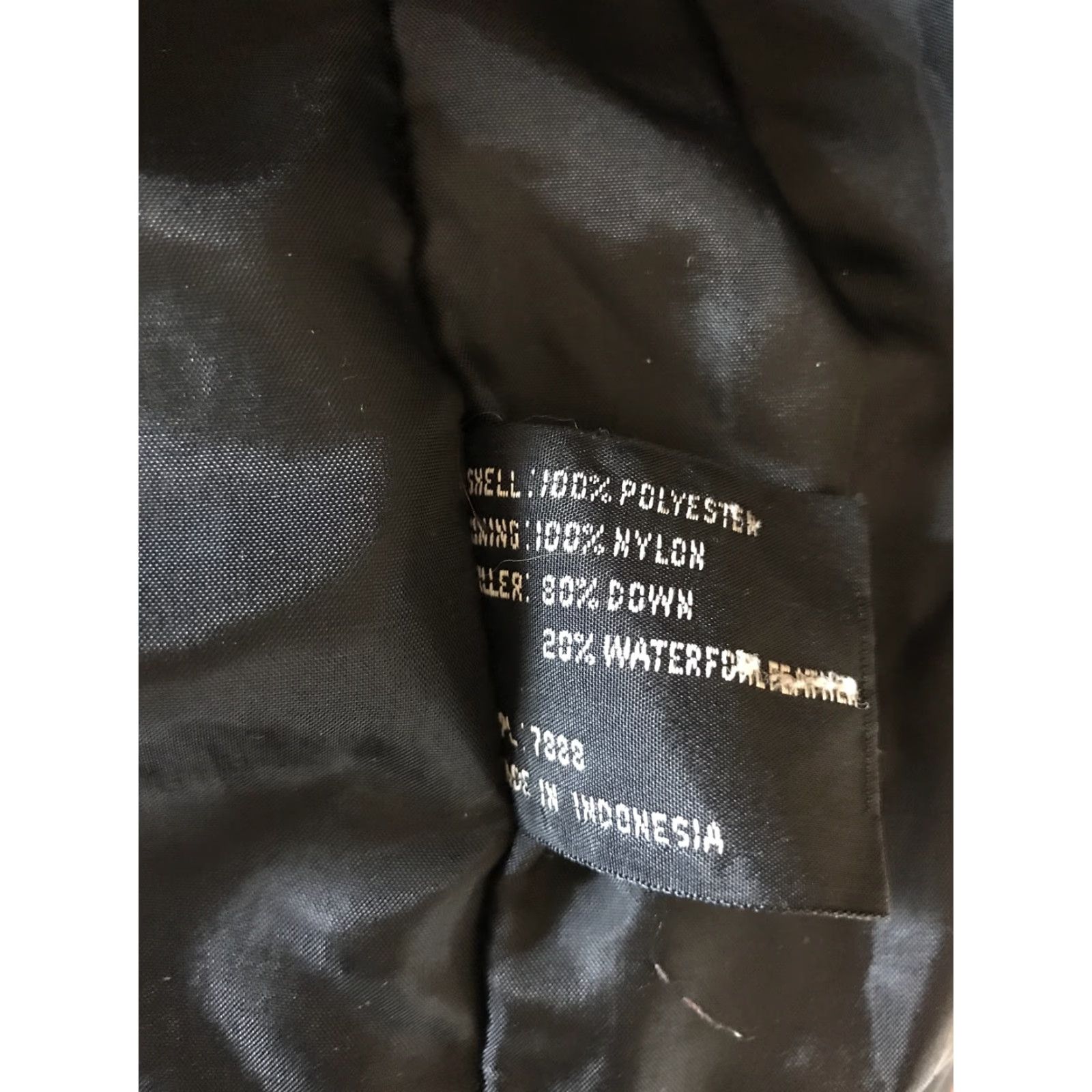 Vintage VINTAGE Bromley Sport Womens Down Full Zip Jacket Puffer Trench Parka Winter Black Sz M Size M / US 6-8 / IT 42-44 - 4 Thumbnail