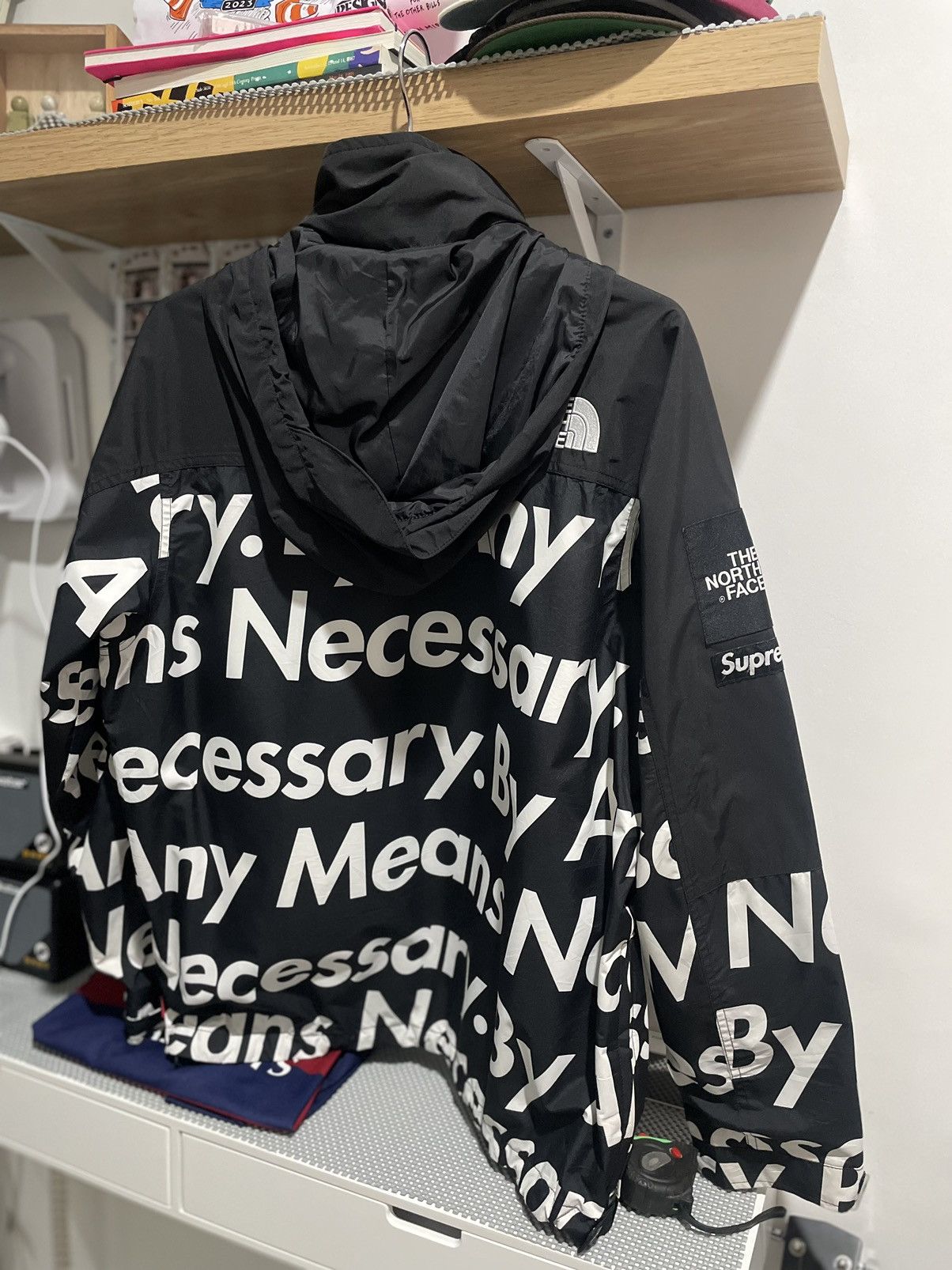 Supreme × The North Face Supreme x TNF FW15 Size US M / EU 48-50 / 2 - 3 Thumbnail