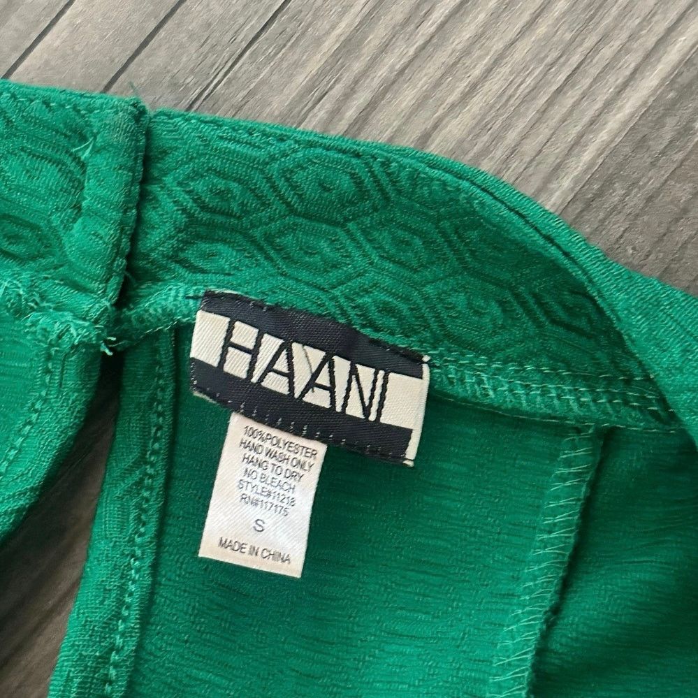 Other haani green formal midi dress Size S / US 4 / IT 40 - 3 Thumbnail