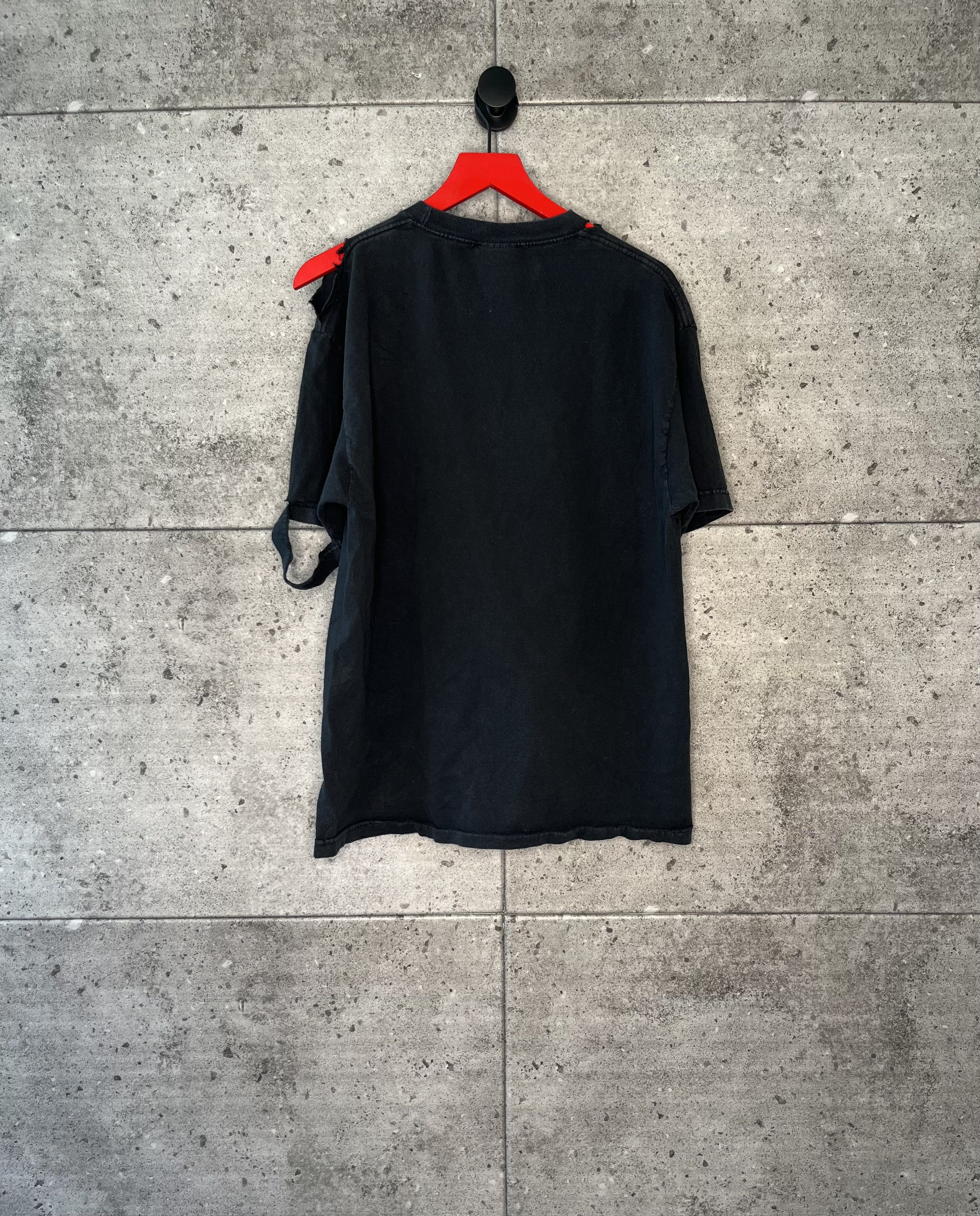 Vintage Vintage independent thrashed t shirt Size US L / EU 52-54 / 3 - 2 Thumbnail