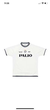 Palace x Starter Football Jersey Black Men's - FW22 - US