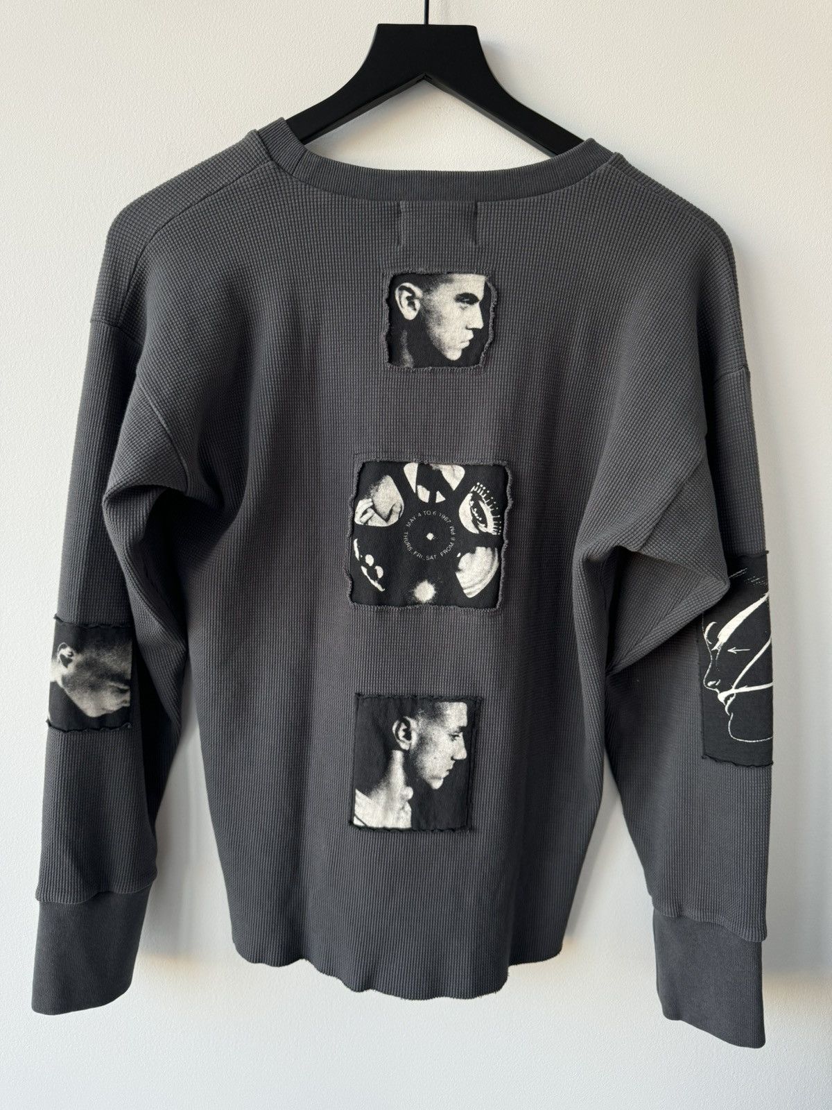 Enfants Riches Deprimes ENFANTS RICHES DEPRIMES ASSEMBLAGE THERMAL 1 FW24 RARE Size US L / EU 52-54 / 3 - 11 Thumbnail