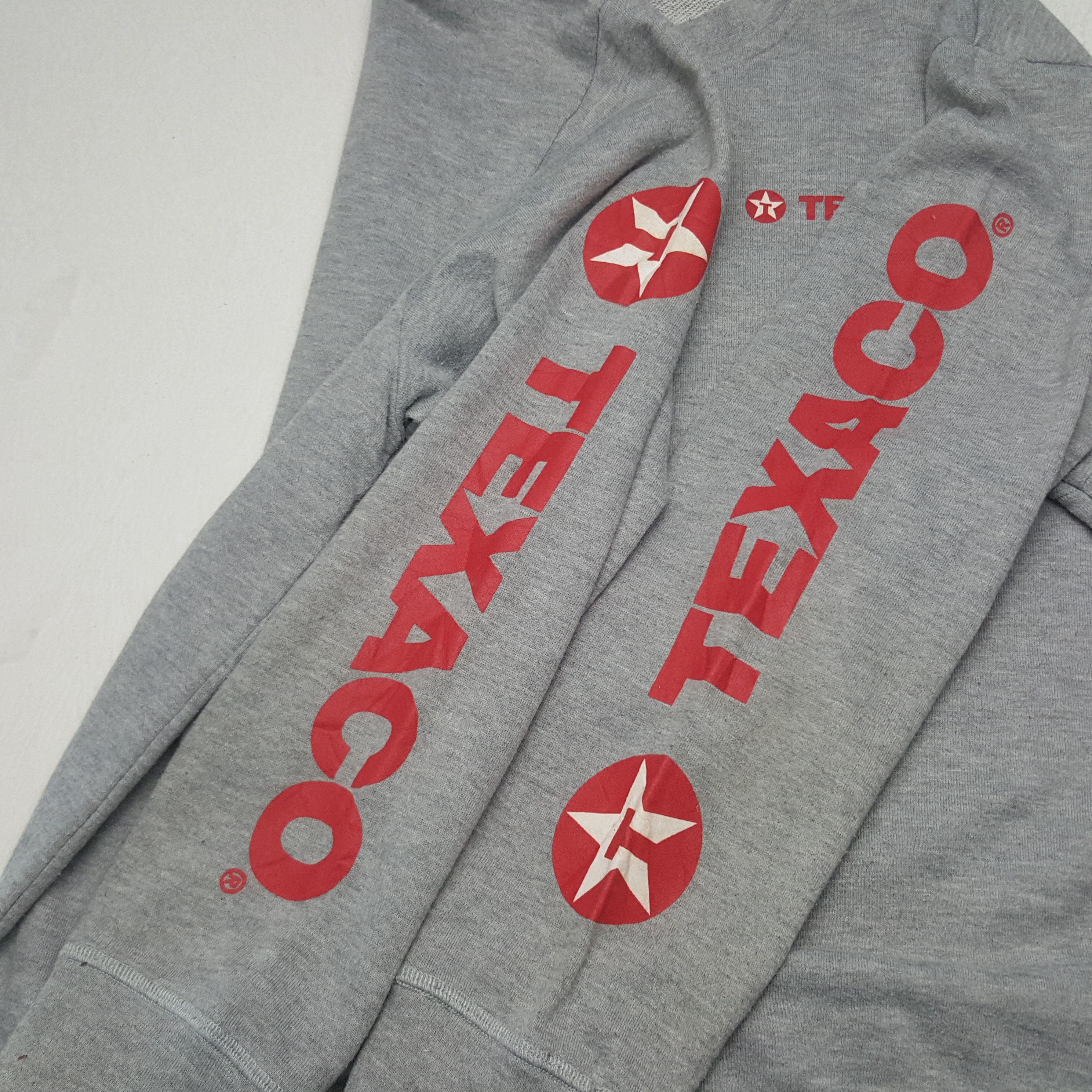 Petrol Industries × Vintage Vintage Texaco American Oil Brand Racing Sweatshirt Size US M / EU 48-50 / 2 - 10 Thumbnail