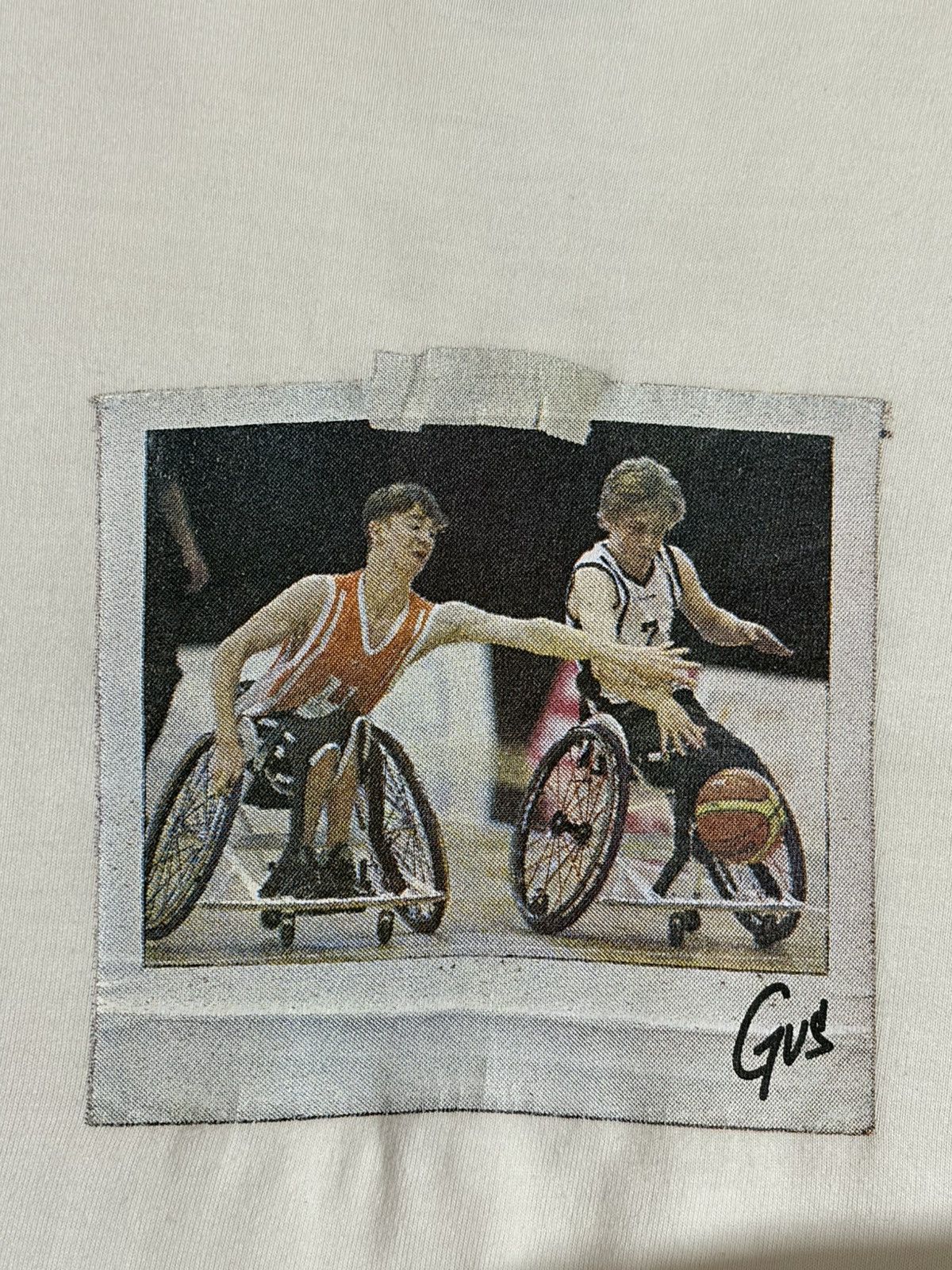 Other GUS Streetwear Too Young to Give Up Size US L / EU 52-54 / 3 - 3 Thumbnail