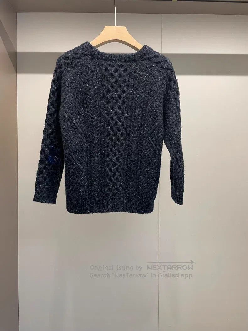 Valentino Valentino Wool and cashmere sweaters Size M / US 6-8 / IT 42-44 - 2 Thumbnail