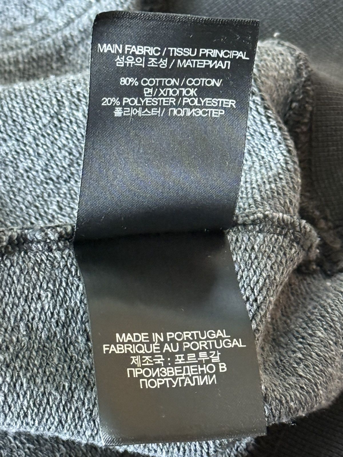 Vetements VETEMENTS I GOT LUCKY HOODIE Size US S / EU 44-46 / 1 - 9 Thumbnail