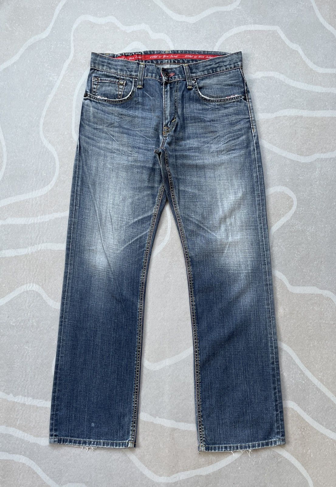 Edwin Edwin 503 Stretch (LG119) Size US 33 - 1 Thumbnail