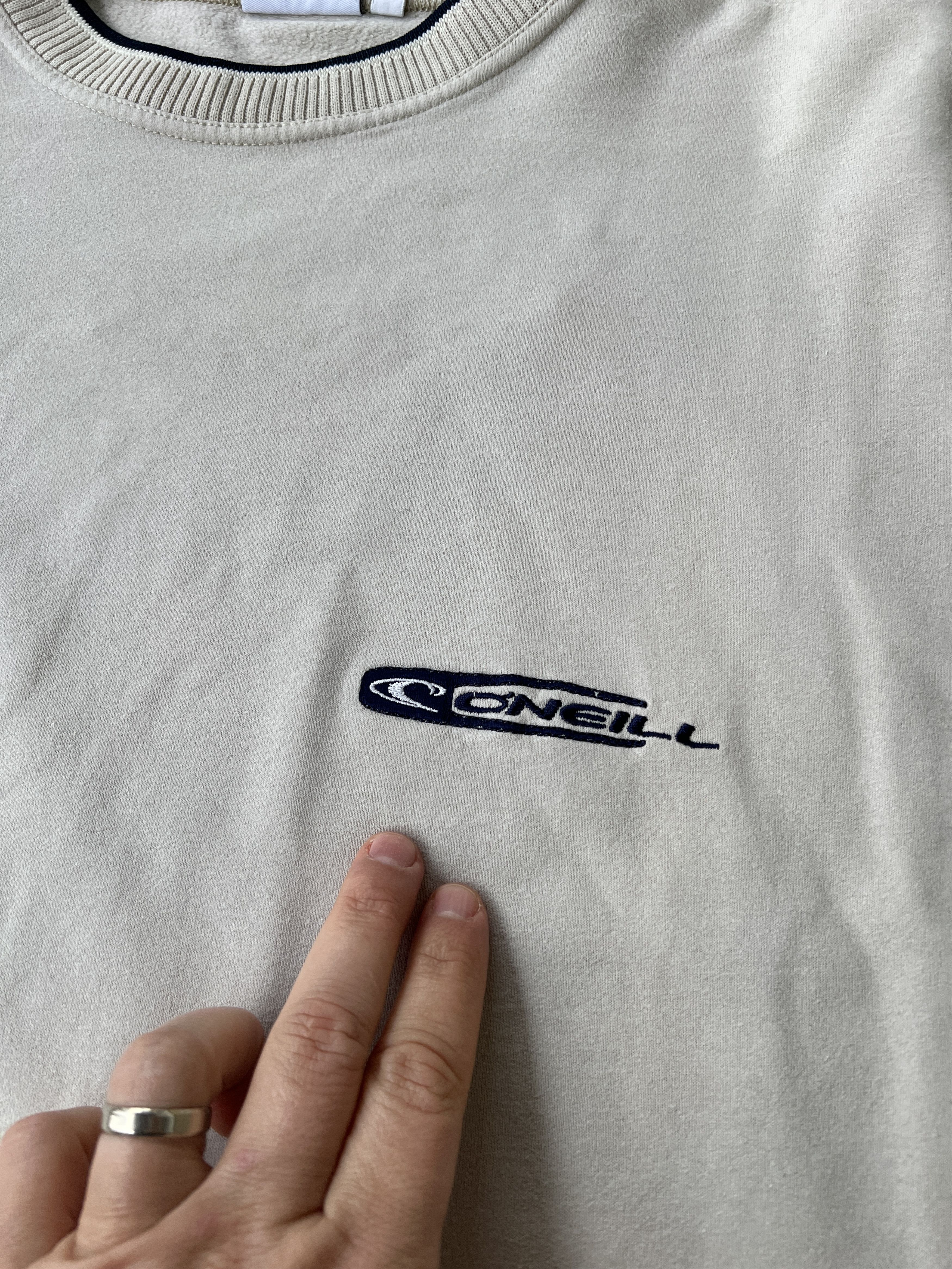 O'Neill O'Neill Vintage Sweatshirt Size US XL / EU 56 / 4 - 2 Thumbnail
