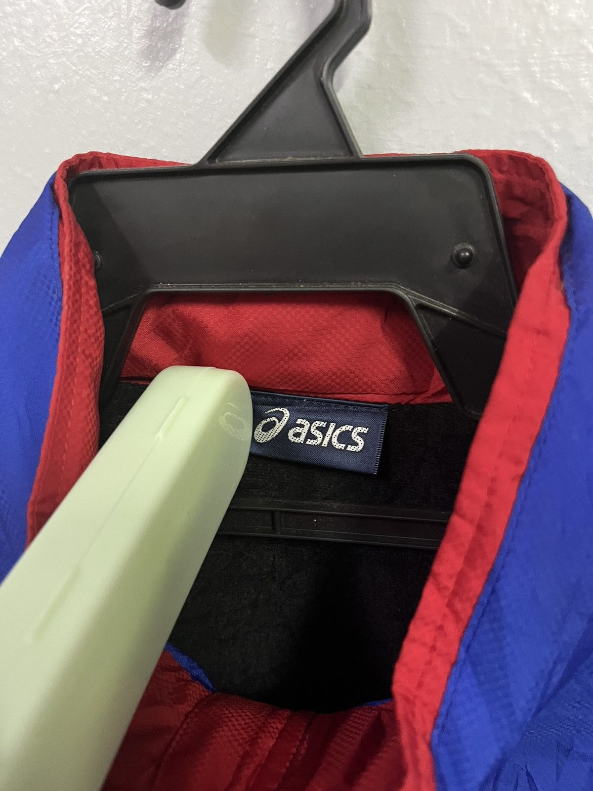 Asics Vintage Windbraeker Asic Size US XL / EU 56 / 4 - 5 Thumbnail