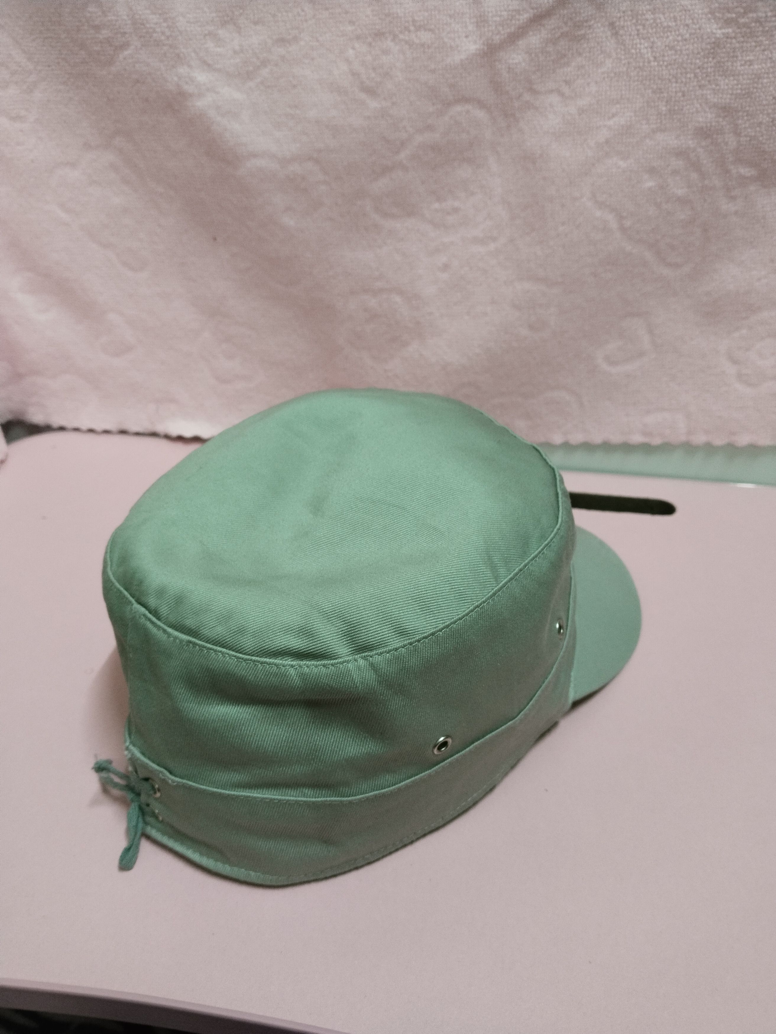Garment Reproduction of Workers KAWASAKI PRODUCTION WORKERS CAP Size ONE SIZE - 6 Thumbnail