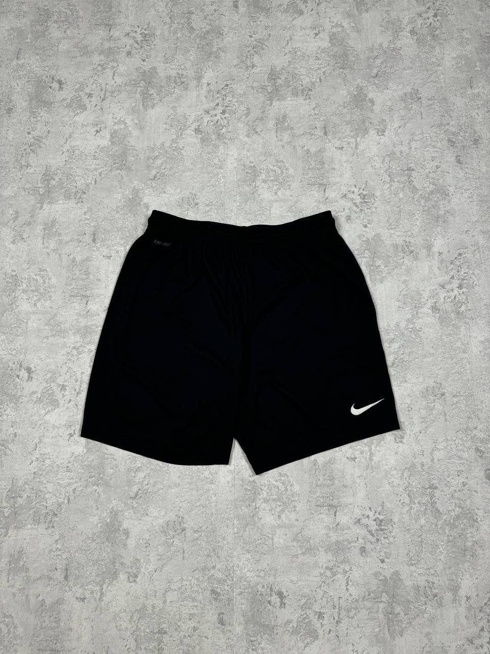 Nike Nike Black Shorts Dri Fit Size XL Size US 35 - 1 Thumbnail