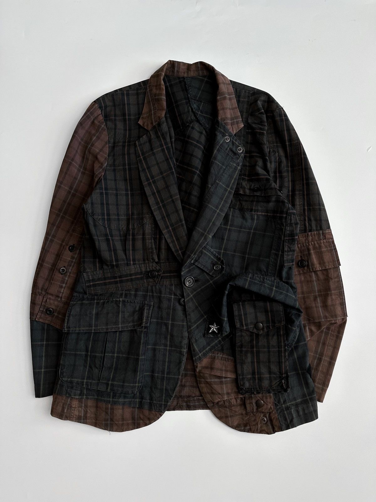 Undercover“But Beautiful期” archive JKT Jun Takahashi × Undercover Archive! 05SS “But Beautiful