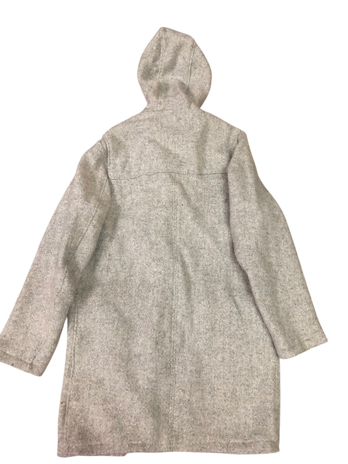 Brooks Brothers Brook Brothers Made In Italy Wool Duffle Coat Size US L / EU 52-54 / 3 - 2 Thumbnail