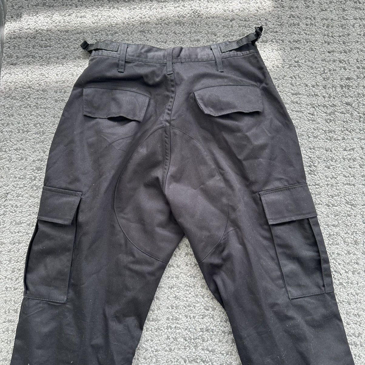 Other Local European black cargos Size 25" / US 0 / IT 36 - 7 Thumbnail
