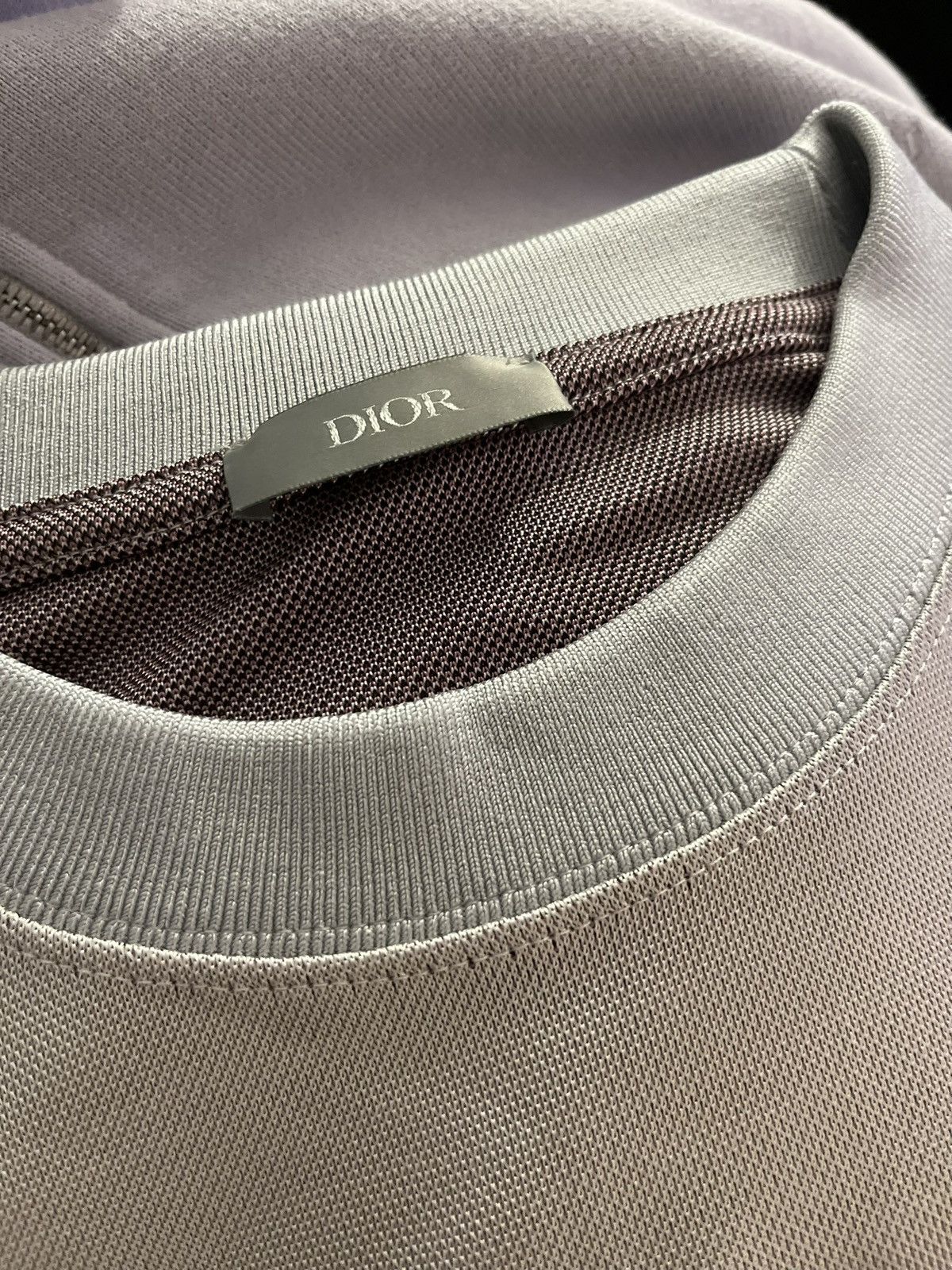 Dior Jersey Dior 47 Size US XL / EU 56 / 4 - 5 Thumbnail