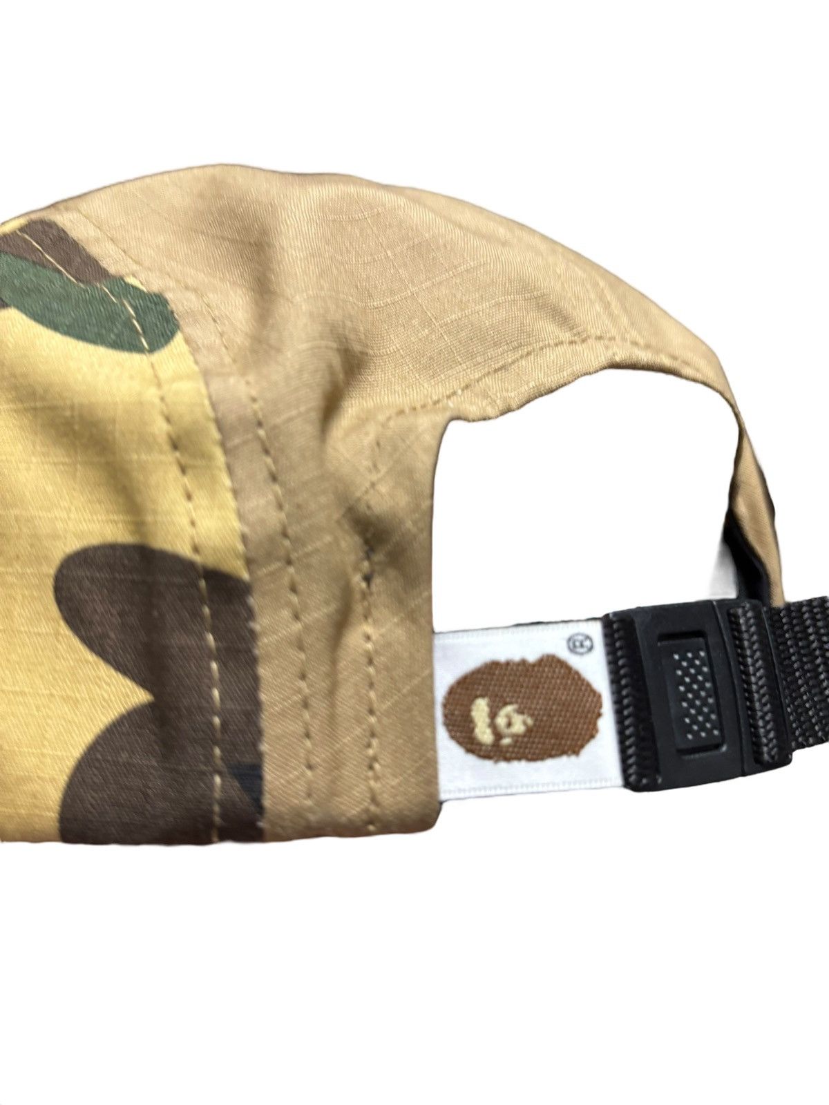 Bape BAPE A Bathing Ape 1st Camo Jet Cap SS19 6 Panel Hat Size ONE SIZE - 6 Thumbnail