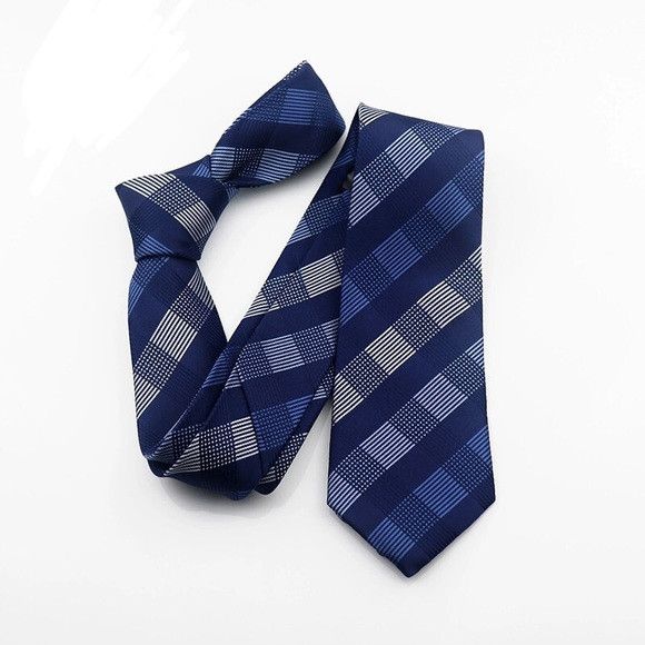 Other Classic Formal Polyester Tie For Men Size ONE SIZE - 1 Thumbnail