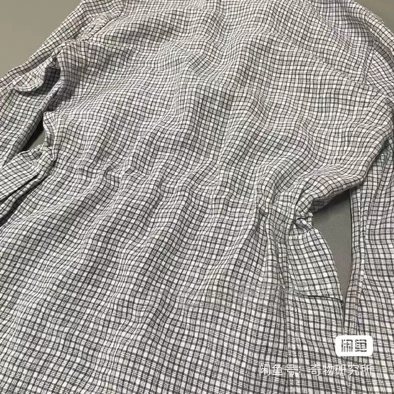 Hermes Hermes Men's Designer Hunting Jacket, Linen Material Size 48R - 4 Thumbnail