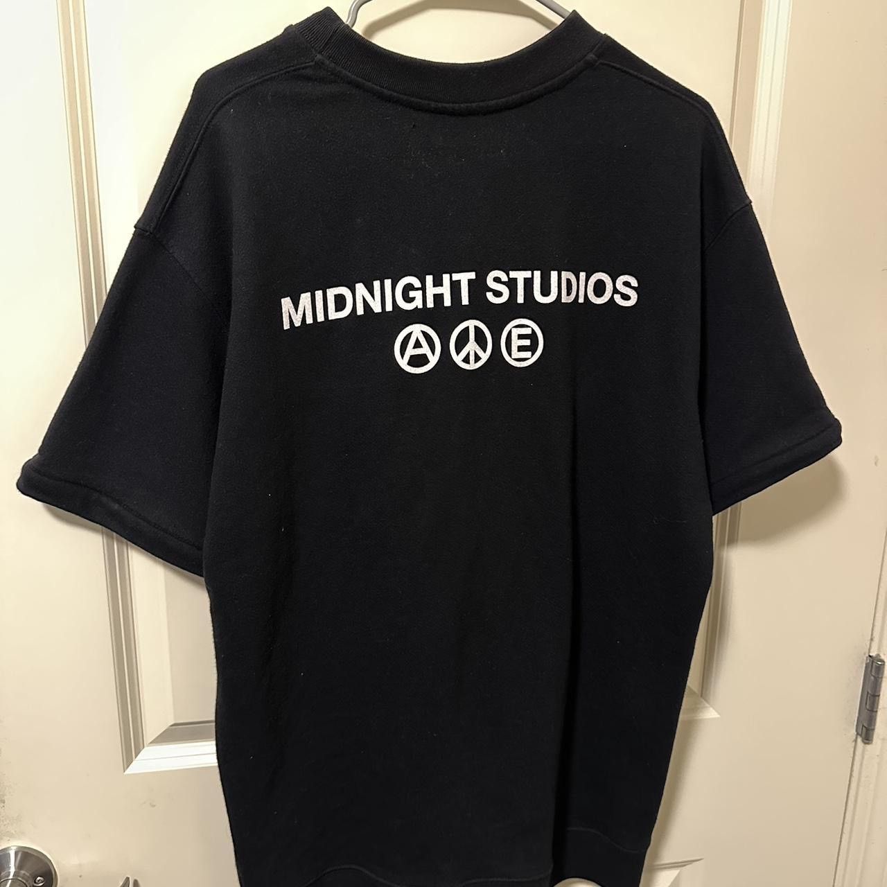 Midnight Studios 3 Level Detachable Sleeve Sweatshirt Size US L / EU 52-54 / 3 - 2 Thumbnail