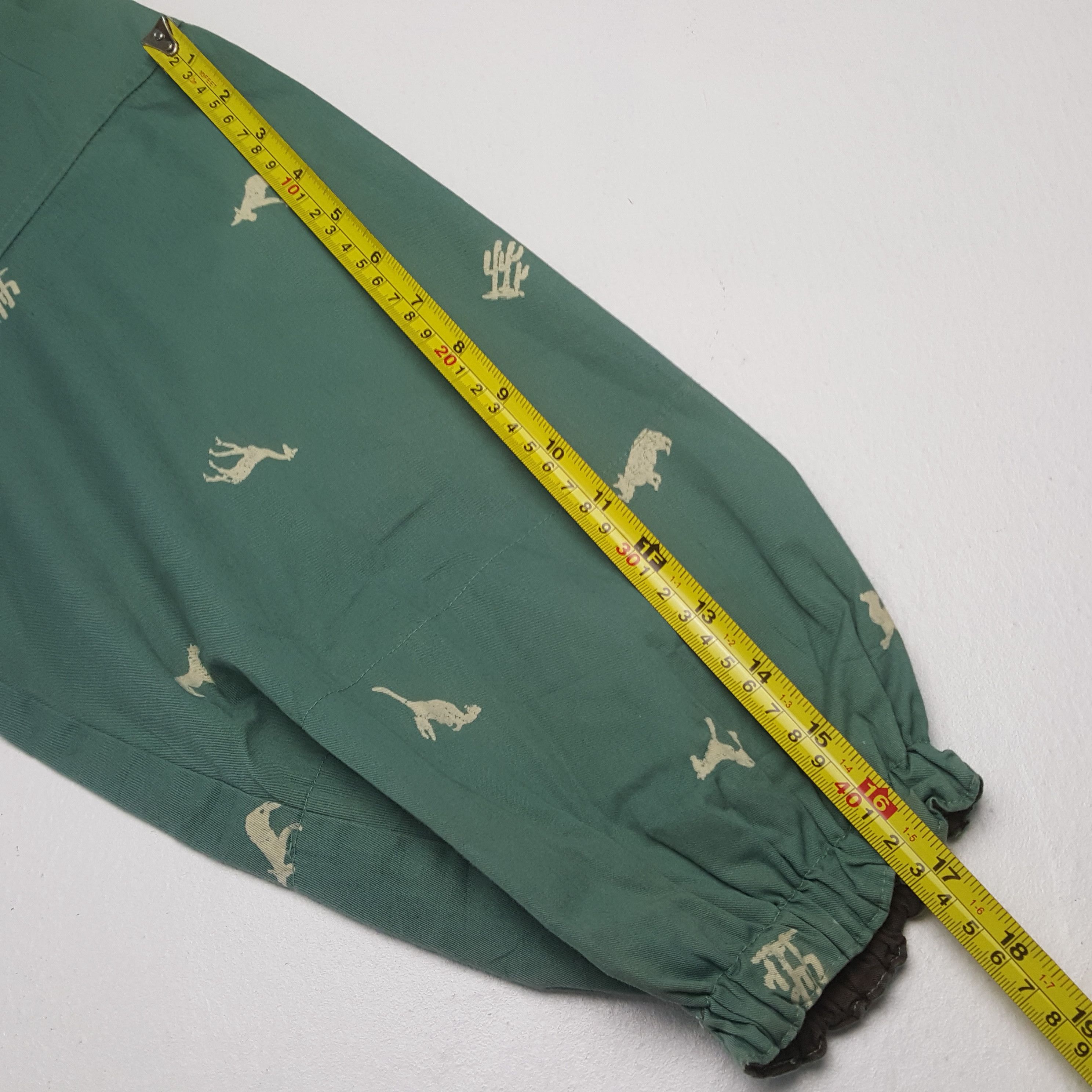 Issey Miyake Vintage Issey Miyake Japan Fashion Designer Jacket C307N24 Size L / US 10 / IT 46 - 6 Thumbnail