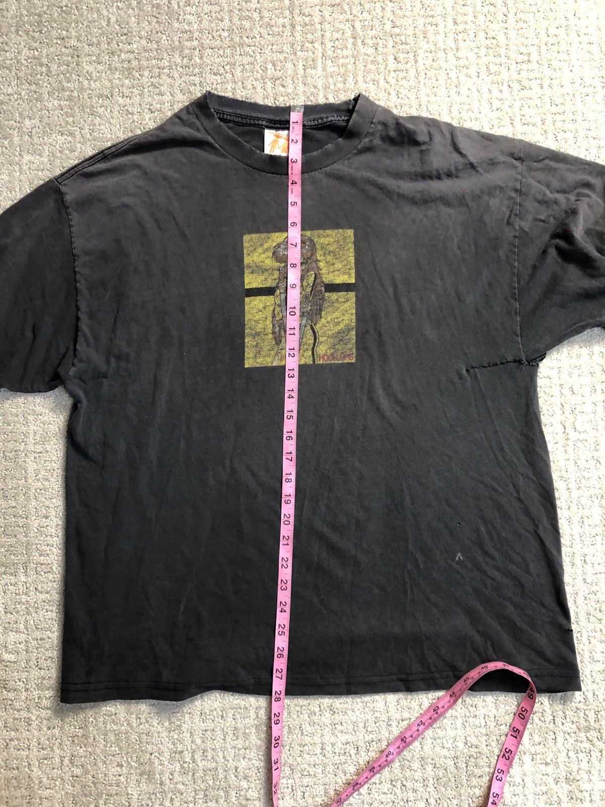 Hook-Ups × Vintage Hook Ups Fever Kill Bill Tee | Grailed