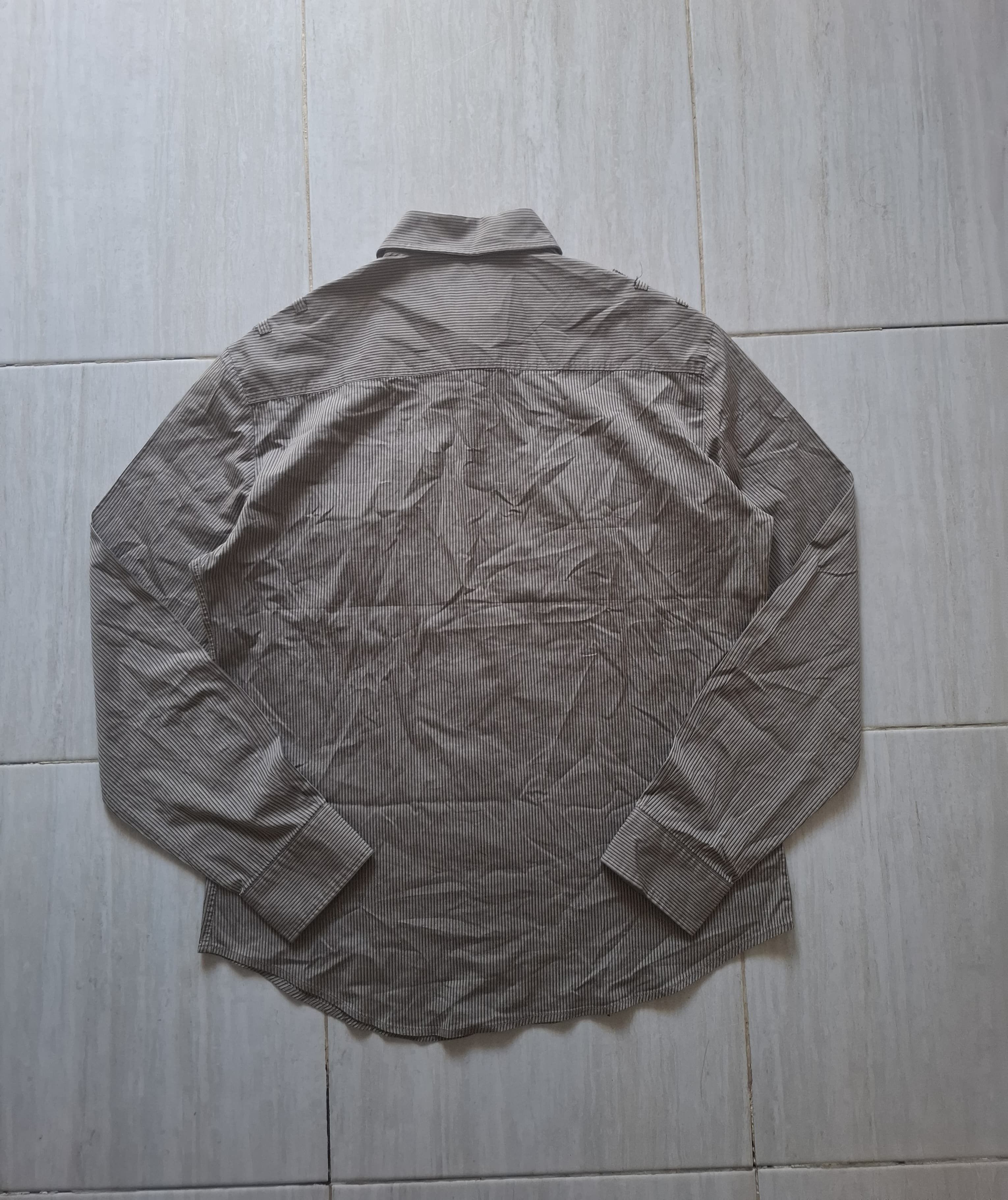 Just Cavalli Just cavalli long sleeve shirt button up Size US L / EU 52-54 / 3 - 6 Thumbnail