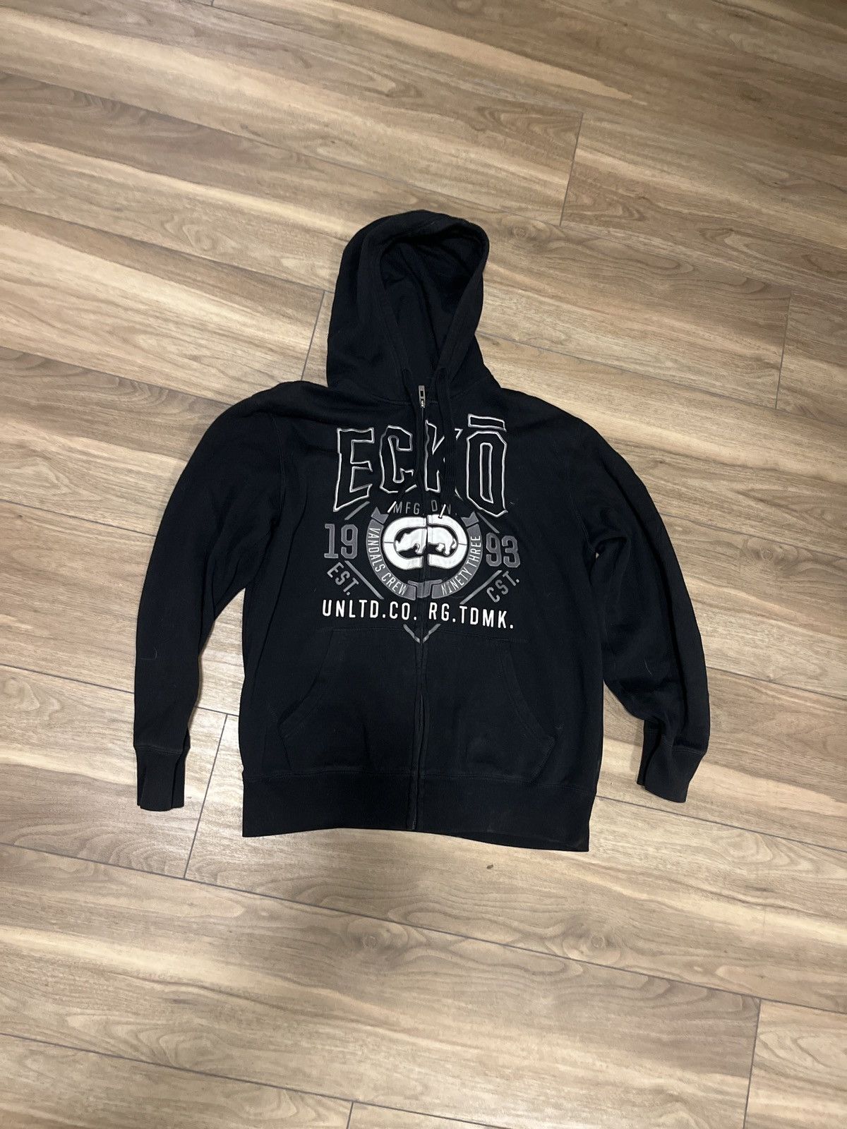 Ecko Unltd. ecko zip up Size US L / EU 52-54 / 3 - 2 Thumbnail