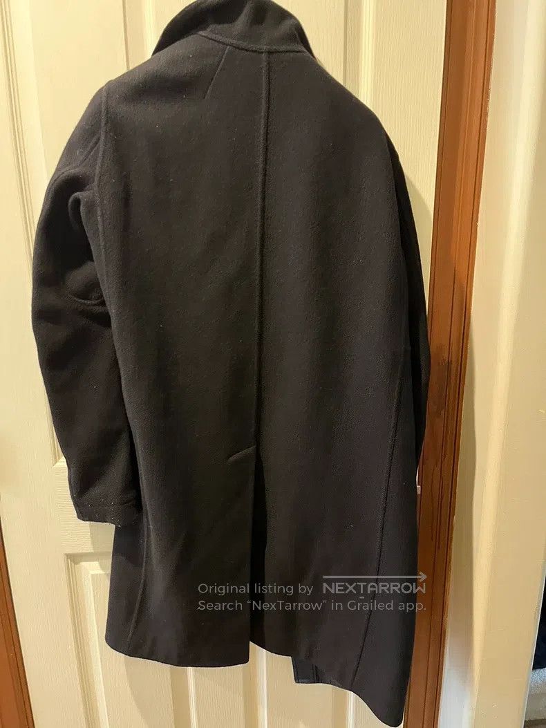 Rick Owens Rick Owens 16SS tube coat Size US S / EU 44-46 / 1 - 2 Thumbnail