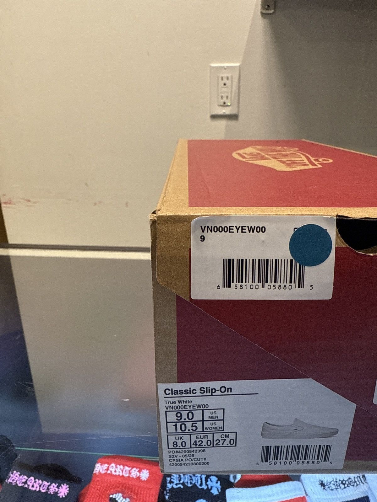 Paly Hollywood Paly Hollywood 1/1 Vans Size 9 Size US 9 / EU 42 - 7 Thumbnail