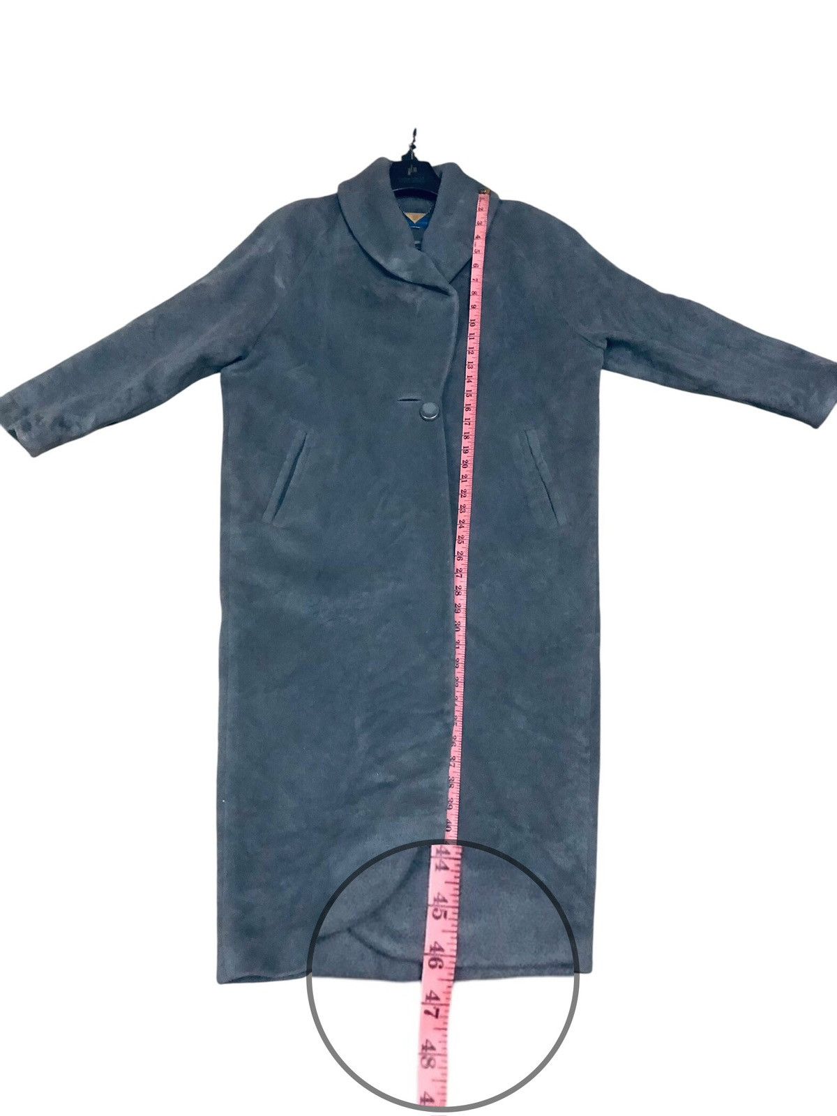 Paco Rabanne Paco Rabanne Paris wool trench coat Size L / US 10 / IT 46 - 5 Thumbnail
